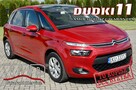 Citroen C4 Picasso 1,6hdi DUDKI11 KAM.Cofania,Navigacja,Tempomat,kredyt.GWARANCJA - 1