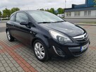 Opel Corsa 1,2 Benzyna Klima Zarejestrowany Gwarancja - 3