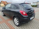 Opel Corsa 1,2 Benzyna Klima Zarejestrowany Gwarancja - 7