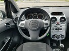 Opel Corsa 1,2 Benzyna Klima Zarejestrowany Gwarancja - 13
