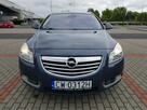 Opel Insignia 2.0 Turbo Benzyna Sport Skóry Navi Doinwestowany Zarejestr Gwarancja - 2