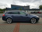 Opel Insignia 2.0 Turbo Benzyna Sport Skóry Navi Doinwestowany Zarejestr Gwarancja - 4