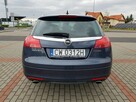 Opel Insignia 2.0 Turbo Benzyna Sport Skóry Navi Doinwestowany Zarejestr Gwarancja - 6