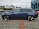 Opel Insignia 2.0 Turbo Benzyna Sport Skóry Navi Doinwestowany Zarejestr Gwarancja - 8