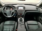 Opel Insignia 2.0 Turbo Benzyna Sport Skóry Navi Doinwestowany Zarejestr Gwarancja - 12