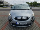 Opel Zafira 2.0 cdti Szklany Dach Navi Klimatronik Zarejestrowany Gwarancja - 2