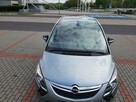 Opel Zafira 2.0 cdti Szklany Dach Navi Klimatronik Zarejestrowany Gwarancja - 3