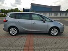 Opel Zafira 2.0 cdti Szklany Dach Navi Klimatronik Zarejestrowany Gwarancja - 5