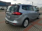 Opel Zafira 2.0 cdti Szklany Dach Navi Klimatronik Zarejestrowany Gwarancja - 6