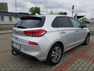 Hyundai i30 1,4 Benzyna Turbo Automat Navi Zarejestrowany Gwarancja - 5