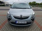 Opel Zafira 1.6 Turbo Benzyna Navi Klimatronik 7 miejsc Zarejestrowany Gwarancja - 2