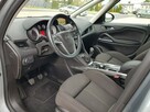 Opel Zafira 1.6 Turbo Benzyna Navi Klimatronik 7 miejsc Zarejestrowany Gwarancja - 10