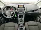 Opel Zafira 1.6 Turbo Benzyna Navi Klimatronik 7 miejsc Zarejestrowany Gwarancja - 12