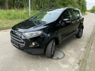 Ford EcoSport Opłacony Mały Przebieg Stan TOP - 3