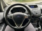 Ford EcoSport Opłacony Mały Przebieg Stan TOP - 12