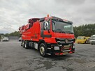 Mercedes Wiedemann SUPER 2000 6x2 WUKO RECYKLING do zbierania odpadów WUKO asenizacyjny separator be - 2