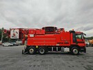 Mercedes Wiedemann SUPER 2000 6x2 WUKO RECYKLING do zbierania odpadów WUKO asenizacyjny separator be - 7