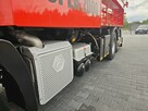 Mercedes Wiedemann SUPER 2000 6x2 WUKO RECYKLING do zbierania odpadów WUKO asenizacyjny separator be - 10