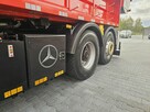 Mercedes Wiedemann SUPER 2000 6x2 WUKO RECYKLING do zbierania odpadów WUKO asenizacyjny separator be - 12
