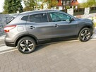 Nissan Qashqai 1.6 turbo benzyna kamery navi bezwypadkowy - 4