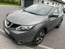 Nissan Qashqai 1.6 turbo benzyna kamery navi bezwypadkowy - 6