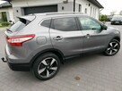 Nissan Qashqai 1.6 turbo benzyna kamery navi bezwypadkowy - 7