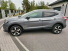 Nissan Qashqai 1.6 turbo benzyna kamery navi bezwypadkowy - 8