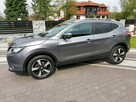 Nissan Qashqai 1.6 turbo benzyna kamery navi bezwypadkowy - 11