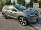 Nissan Qashqai 1.6 turbo benzyna kamery navi bezwypadkowy - 13