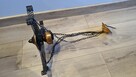 Lampa wisząca Żyrandol ręcznie robiony barwa miedziana - 5