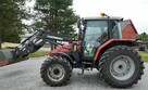 Ciągnik Massey Ferguson 6255 #Komplet zaczepów- - 4