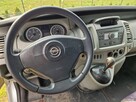 Opel VIVARO 3-fotele, 2,5 CDTI DLUGI AUTOMAT Klima - 11