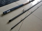 Mocny feeder 3,60m 50-150g węglowy 3 szczytówki - 2
