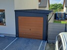Garaże blaszane - 5