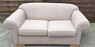 Kanapa sofa glamour z funkcją spania - 3