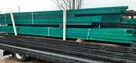 Więźba dachowa, deski szalunkowe, TARTAK, transport - 7