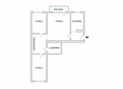 3 pokoje pośród zieleni|balkon|parking|garaż|MPEC - 12