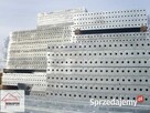 Szalunki fundamentowe Tekko, 26 m2 montaż ręczny - Gdów - 2