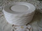 Talerze płytkie deserowe 15 cm. Arcoroc - 5