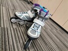 Rolki damskie fitness Oxelo FIT5 roz. 37 jak nowe !! stan id - 11