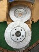 Tarcze hamulcowe HELLA Opel insygnia Saab9-5 Chevrolet - 2