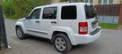 Jeep Cherokee 2.8 CRD Limited, 200 KM,4x4, bezwypadkowy, automat, f-ra VAT 23% - 3