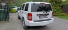 Jeep Cherokee 2.8 CRD Limited, 200 KM,4x4, bezwypadkowy, automat, f-ra VAT 23% - 4