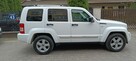 Jeep Cherokee 2.8 CRD Limited, 200 KM,4x4, bezwypadkowy, automat, f-ra VAT 23% - 9