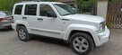 Jeep Cherokee 2.8 CRD Limited, 200 KM,4x4, bezwypadkowy, automat, f-ra VAT 23% - 10