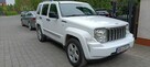 Jeep Cherokee 2.8 CRD Limited, 200 KM,4x4, bezwypadkowy, automat, f-ra VAT 23% - 11