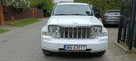 Jeep Cherokee 2.8 CRD Limited, 200 KM,4x4, bezwypadkowy, automat, f-ra VAT 23% - 12