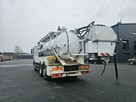 Mercedes WUKO MULLER KOMBI CANALMASTER DO CZYSZCZENIA KANAŁÓW WUKO asenizacyjny separator beczka odp - 1