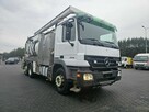 Mercedes WUKO MULLER KOMBI CANALMASTER DO CZYSZCZENIA KANAŁÓW WUKO asenizacyjny separator beczka odp - 2