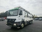 Mercedes WUKO MULLER KOMBI CANALMASTER DO CZYSZCZENIA KANAŁÓW WUKO asenizacyjny separator beczka odp - 3